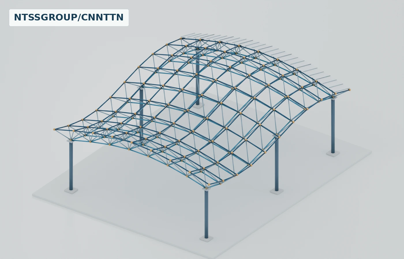 Special-Shaped Steel Structure