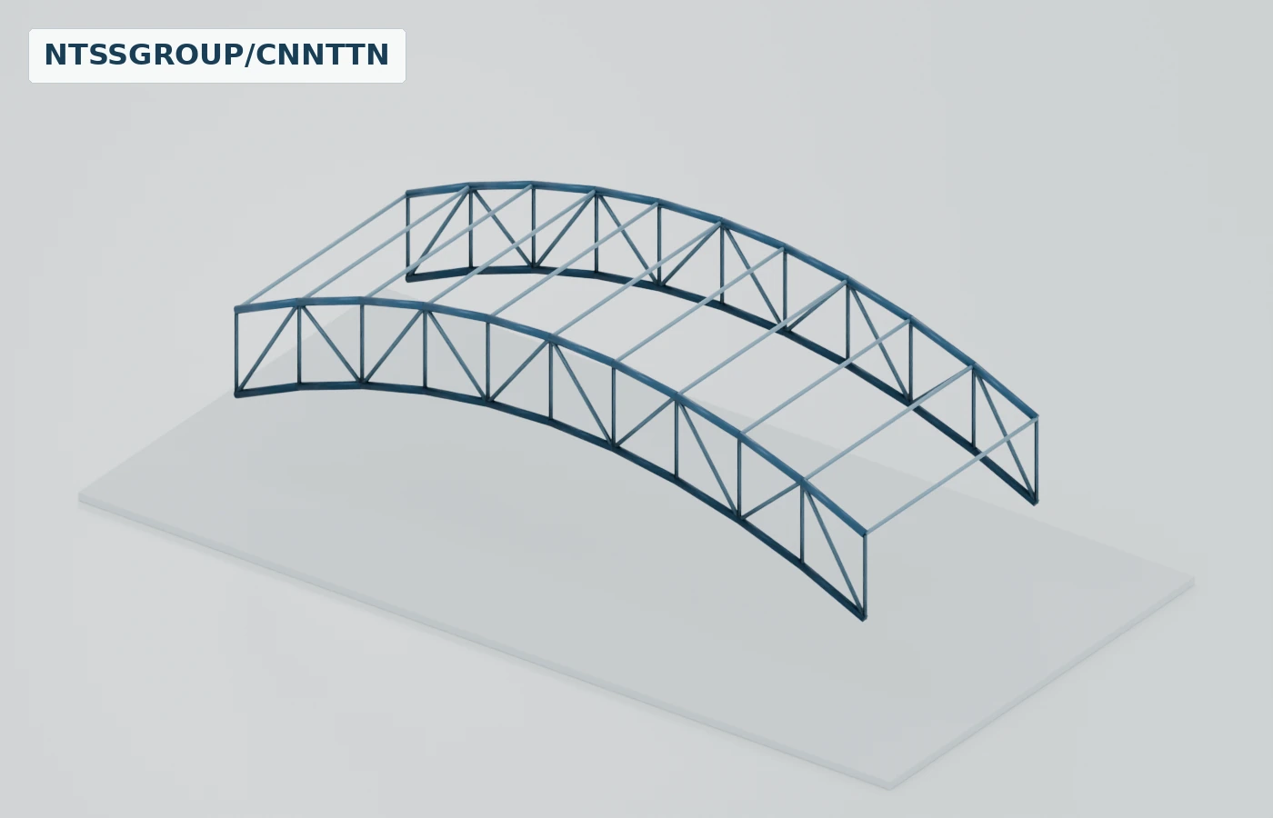 Tubular Truss